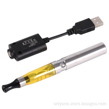 Electronic Cigarette Blister CE4 Kit, E-Cigar EGO Series with USB Charger